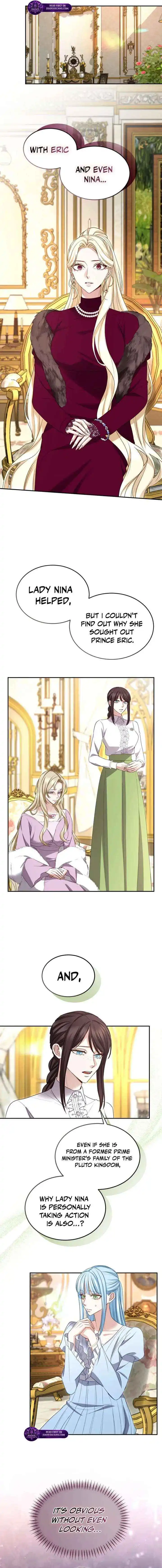 I will fall with the emperor Chapter 171 page 11