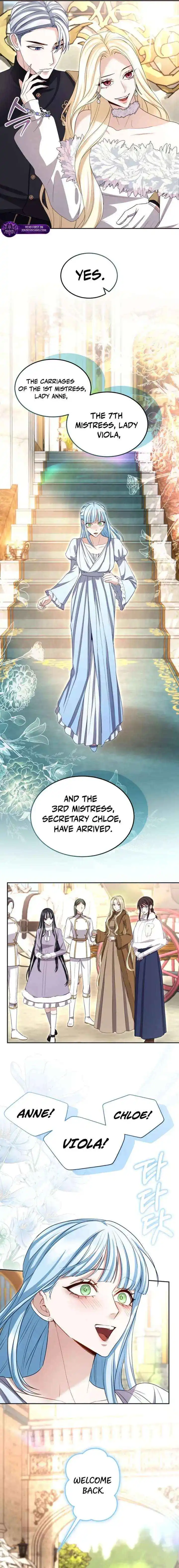 I will fall with the emperor Chapter 171 page 9