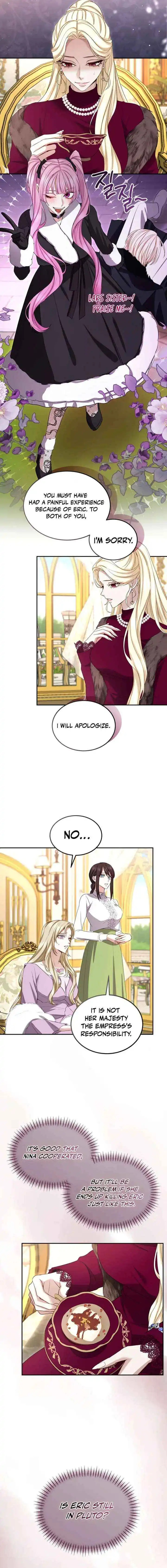I will fall with the emperor Chapter 171 page 12