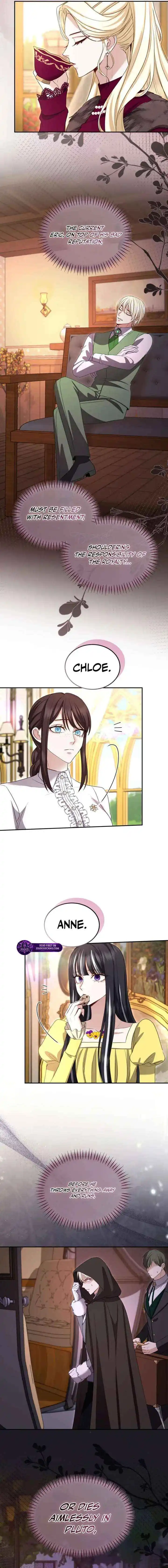 I will fall with the emperor Chapter 171 page 13