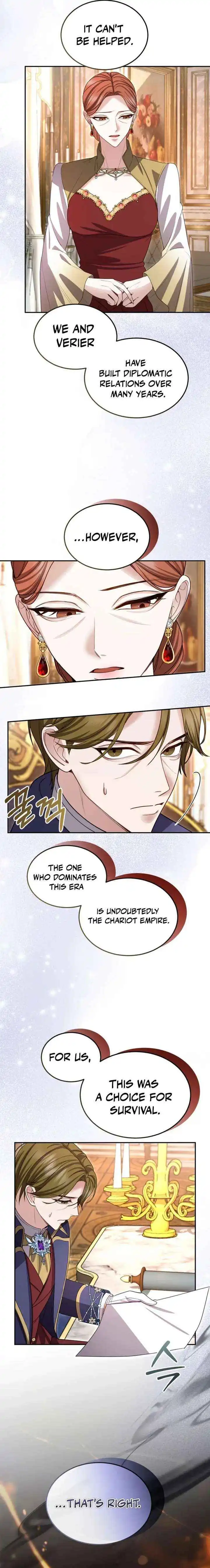 I will fall with the emperor Chapter 171 page 15