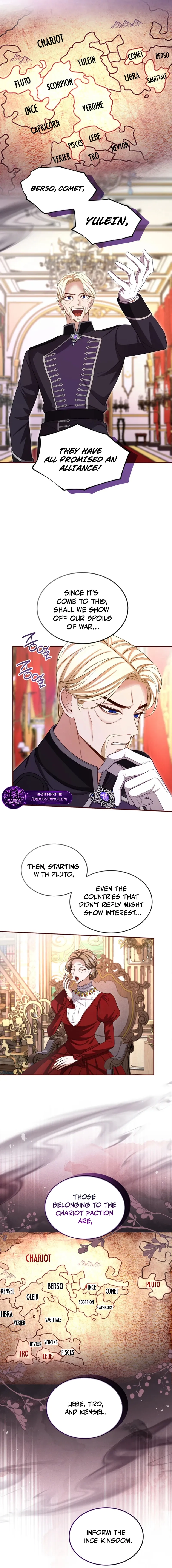 I will fall with the emperor Chapter 172 page 2