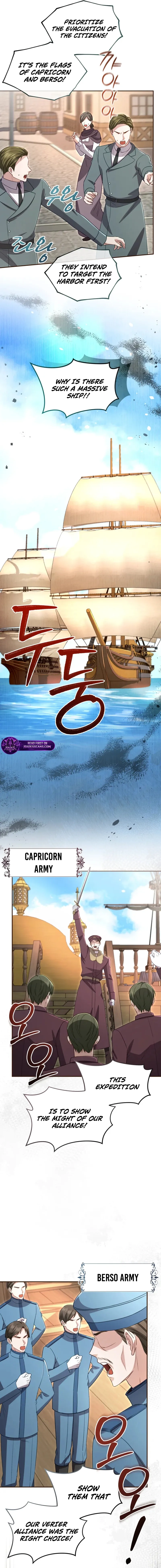I will fall with the emperor Chapter 172 page 7