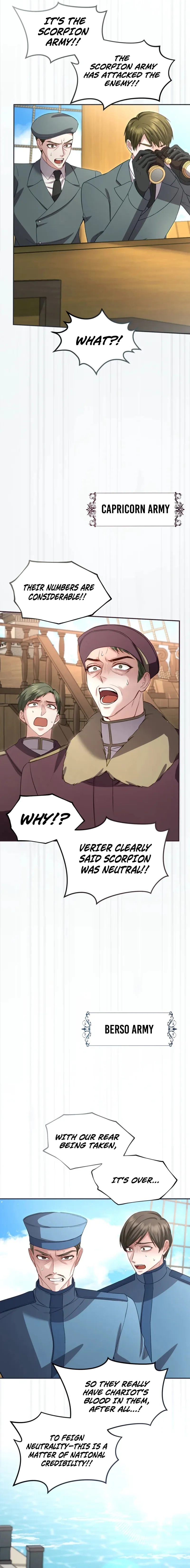 I will fall with the emperor Chapter 172 page 11