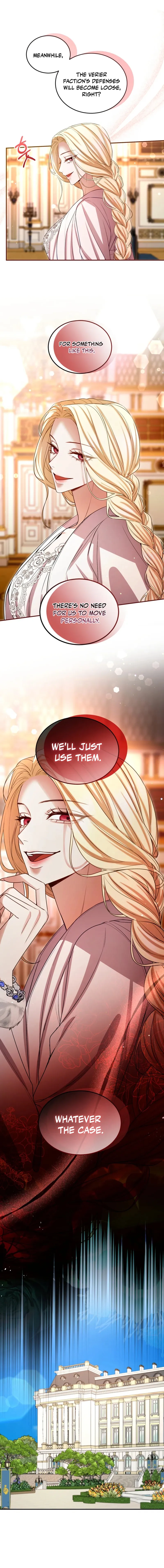 I will fall with the emperor Chapter 172 page 6