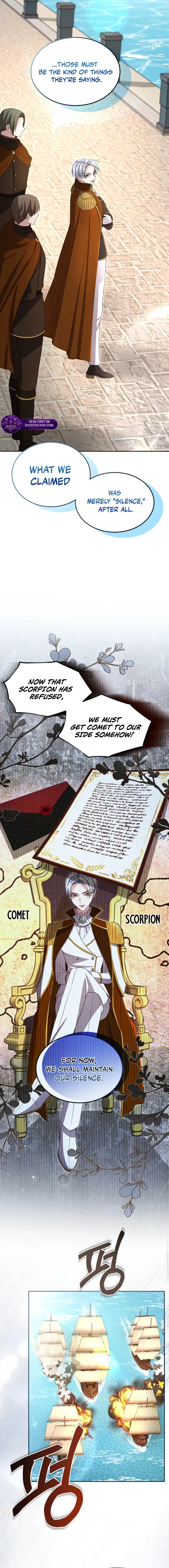 I will fall with the emperor Chapter 172 page 12
