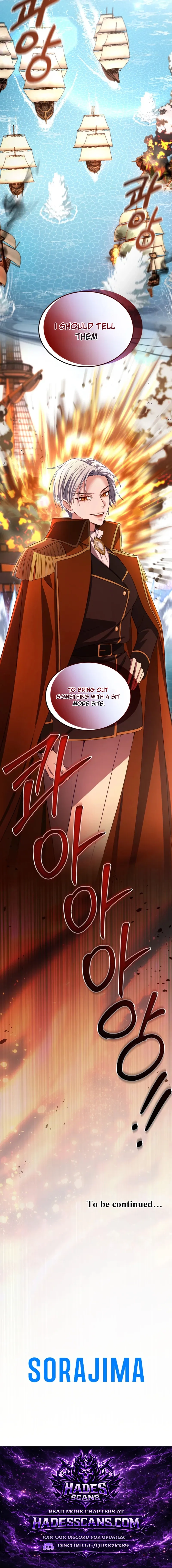 I will fall with the emperor Chapter 172 page 15