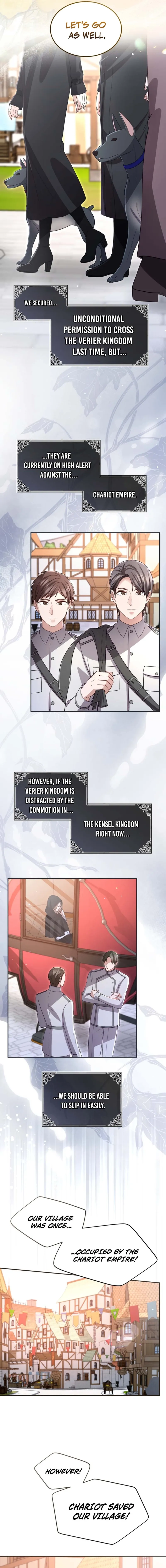 I will fall with the emperor Chapter 173 page 5