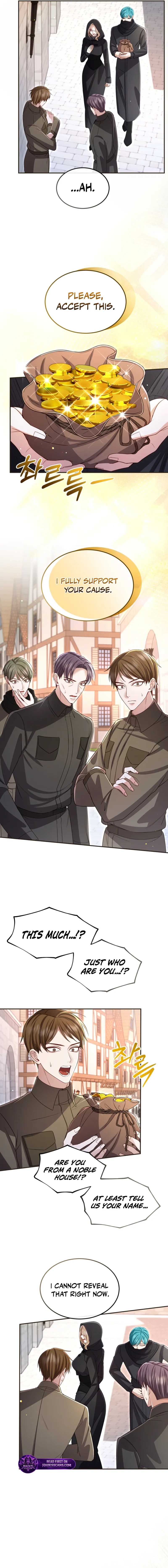 I will fall with the emperor Chapter 173 page 10