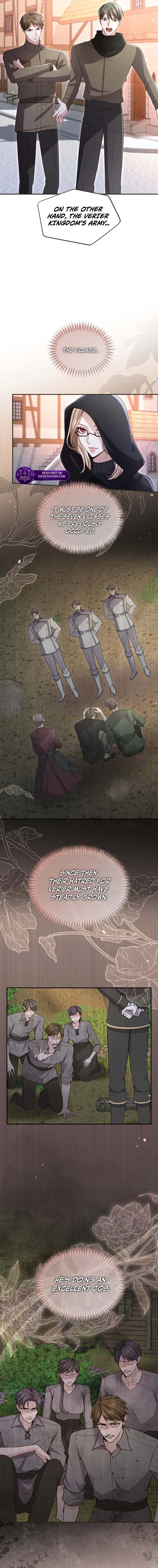 I will fall with the emperor Chapter 173 page 6