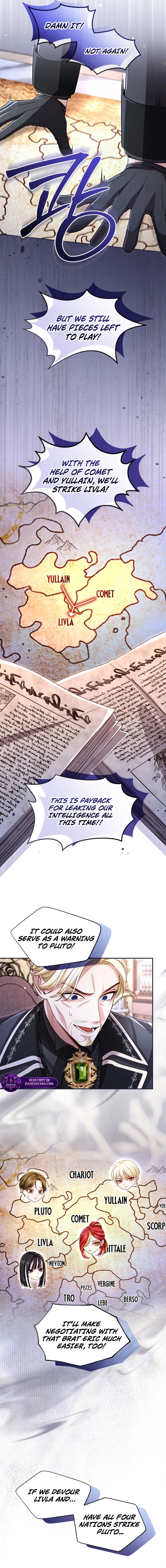 I will fall with the emperor Chapter 173 page 12