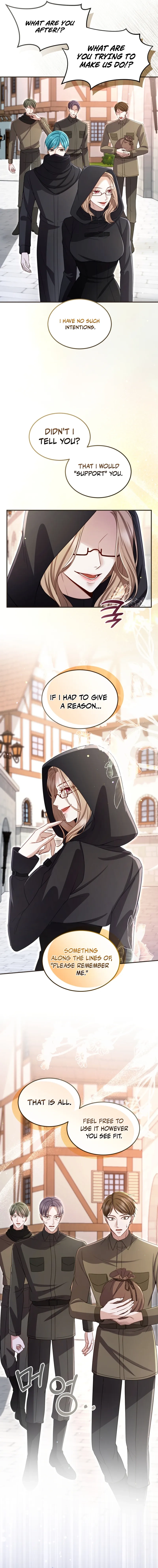 I will fall with the emperor Chapter 173 page 11