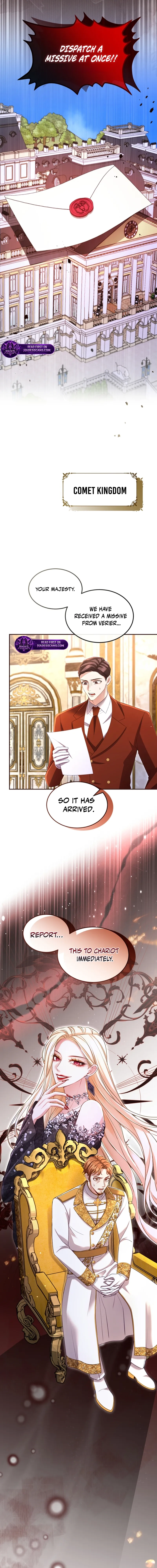 I will fall with the emperor Chapter 173 page 14