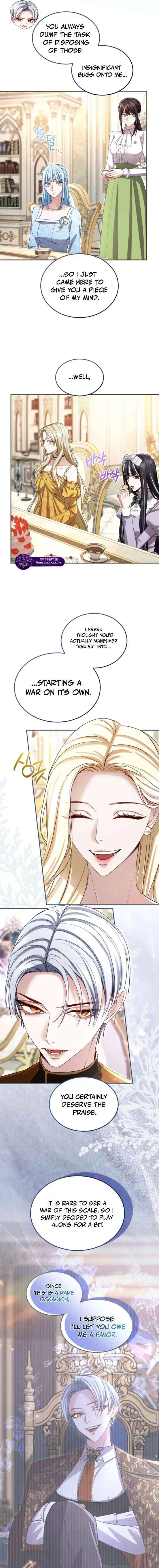 I will fall with the emperor Chapter 174 page 2