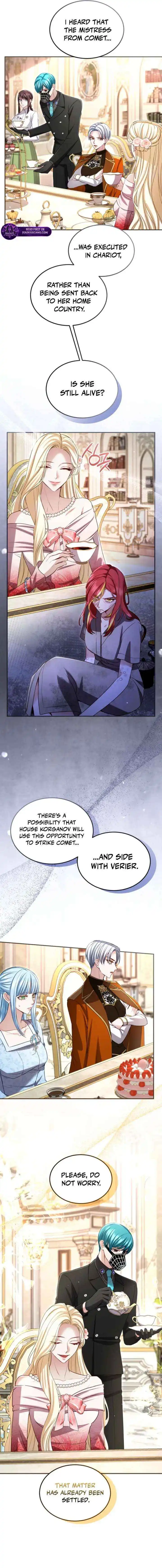I will fall with the emperor Chapter 174 page 7