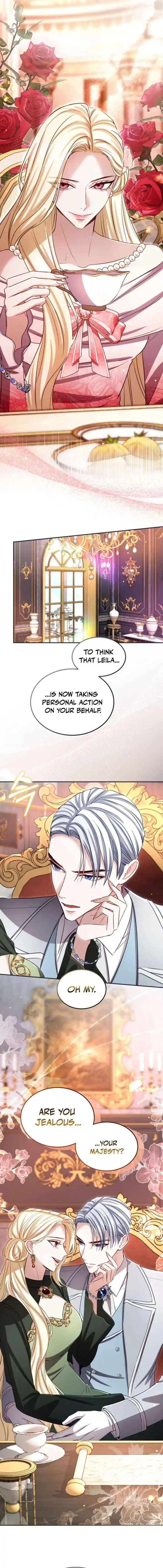 I will fall with the emperor Chapter 174 page 9
