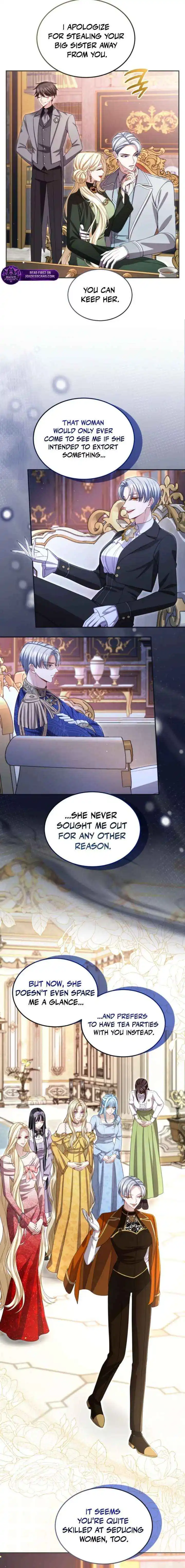I will fall with the emperor Chapter 174 page 10