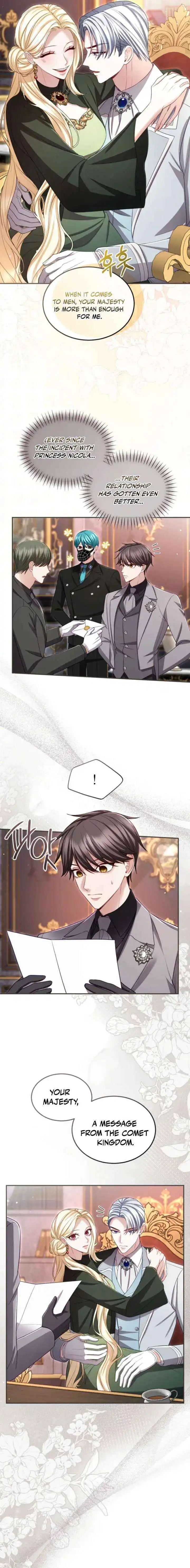 I will fall with the emperor Chapter 174 page 11