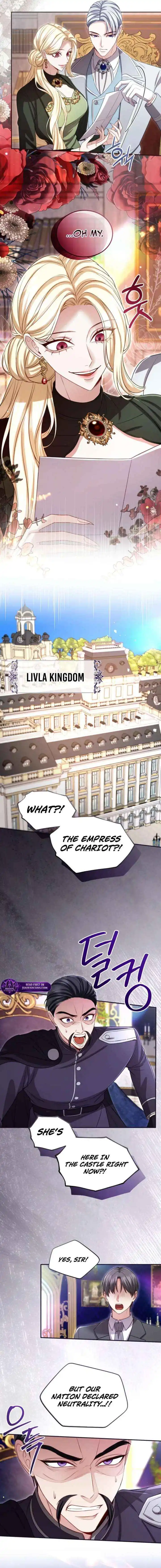 I will fall with the emperor Chapter 174 page 12