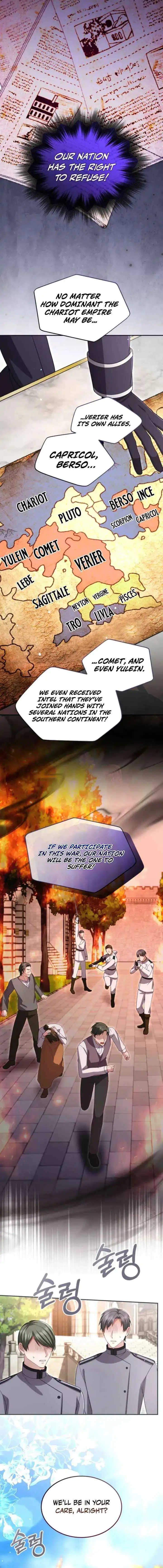 I will fall with the emperor Chapter 174 page 14
