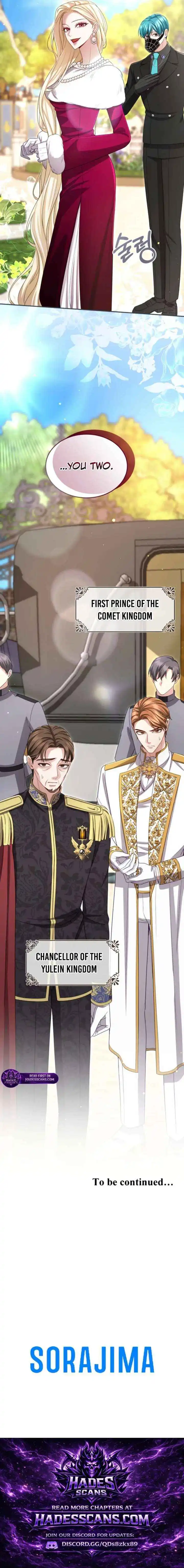I will fall with the emperor Chapter 174 page 15