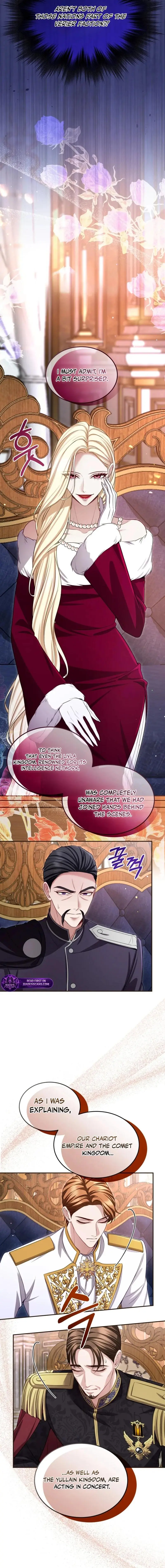 I will fall with the emperor Chapter 175 page 2