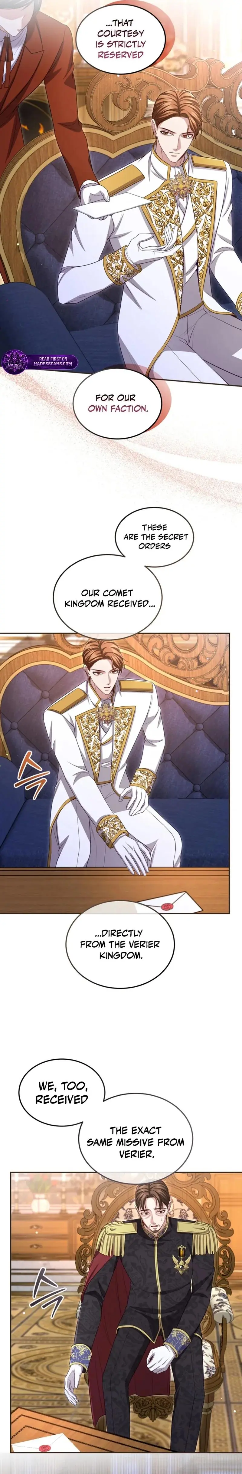 I will fall with the emperor Chapter 175 page 4