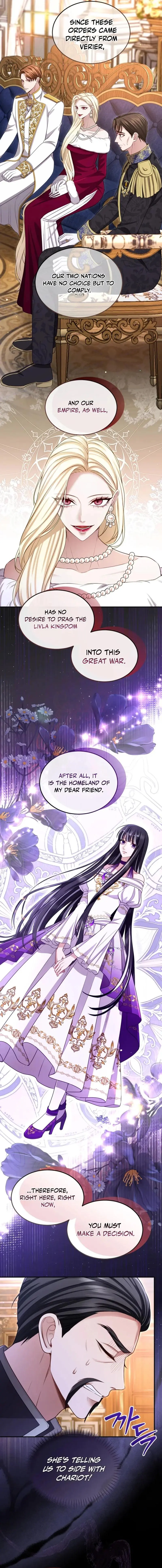 I will fall with the emperor Chapter 175 page 6