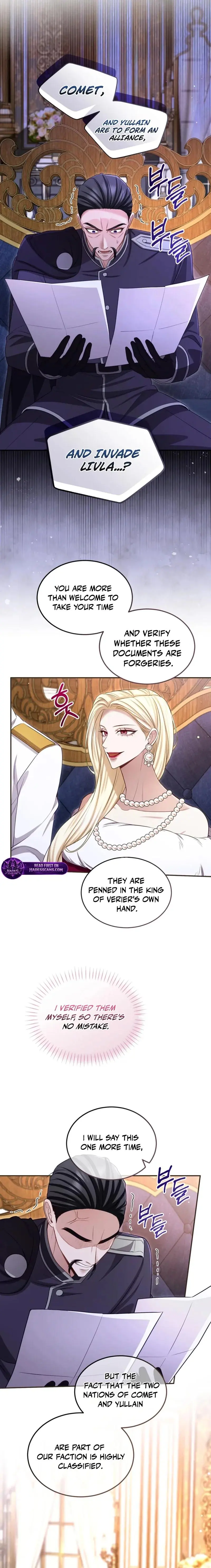 I will fall with the emperor Chapter 175 page 5