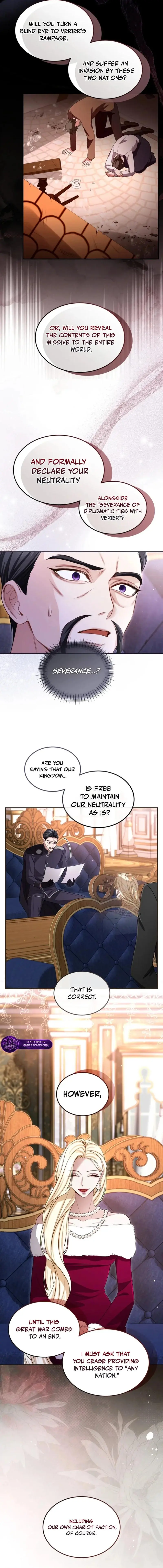 I will fall with the emperor Chapter 175 page 7