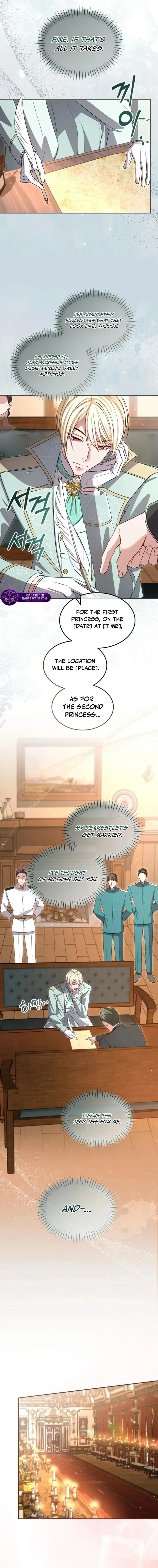 I will fall with the emperor Chapter 175 page 13