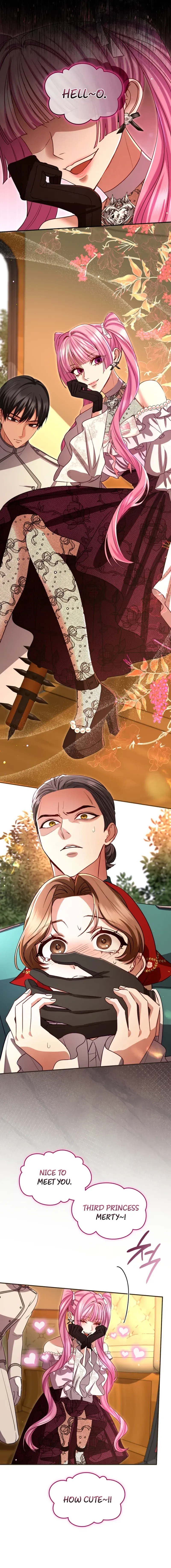 I will fall with the emperor Chapter 176 page 7