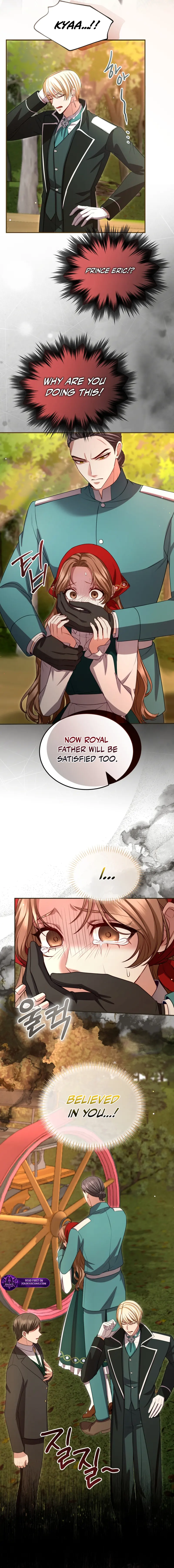 I will fall with the emperor Chapter 176 page 6