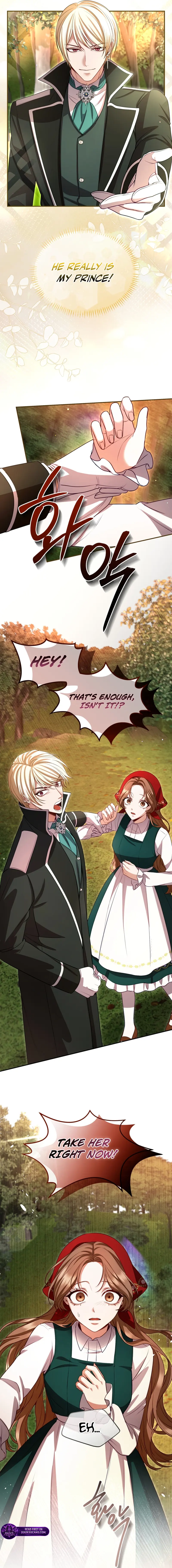 I will fall with the emperor Chapter 176 page 5