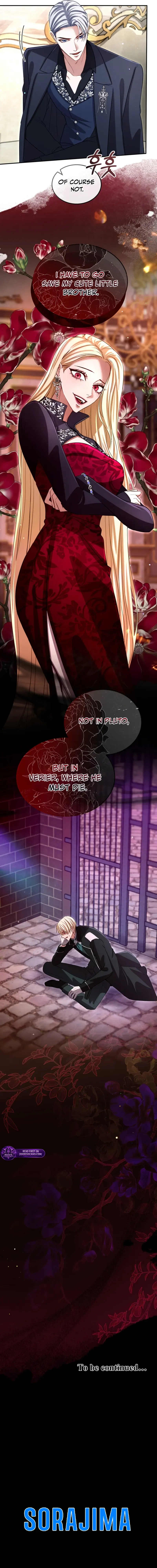 I will fall with the emperor Chapter 176 page 16