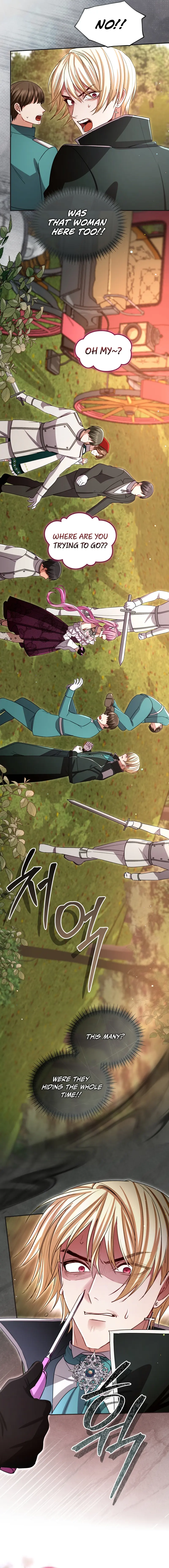 I will fall with the emperor Chapter 176 page 12