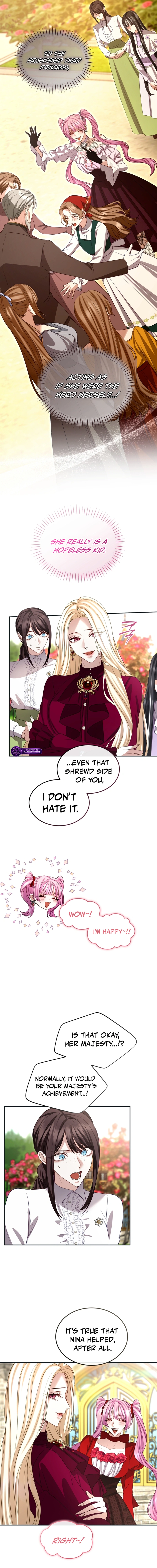 I will fall with the emperor Chapter 177 page 6