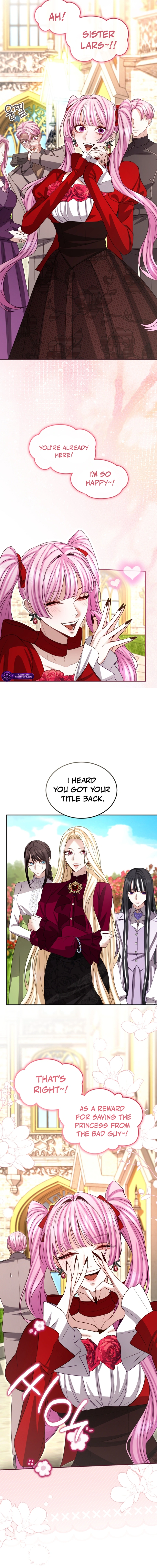 I will fall with the emperor Chapter 177 page 4