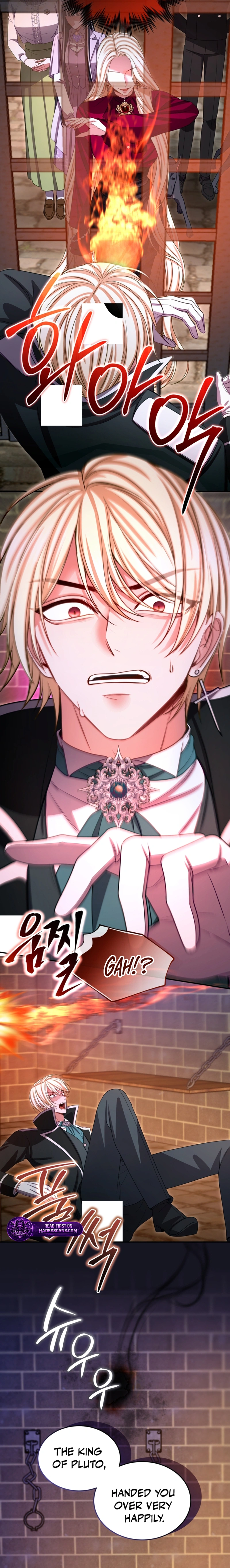 I will fall with the emperor Chapter 177 page 10