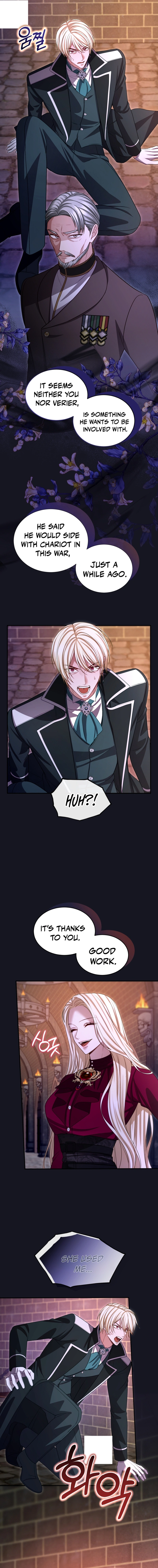 I will fall with the emperor Chapter 177 page 11