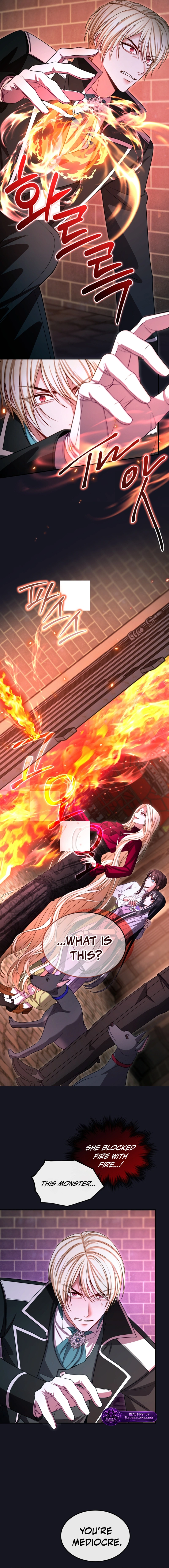 I will fall with the emperor Chapter 177 page 12