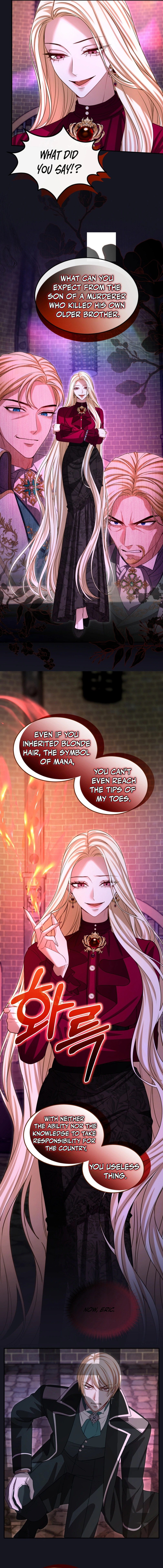 I will fall with the emperor Chapter 177 page 13
