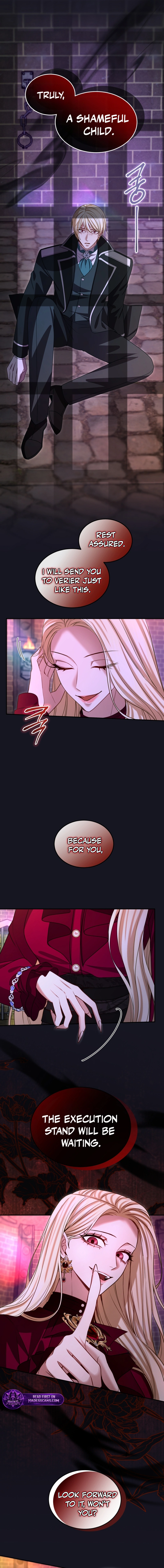 I will fall with the emperor Chapter 177 page 15