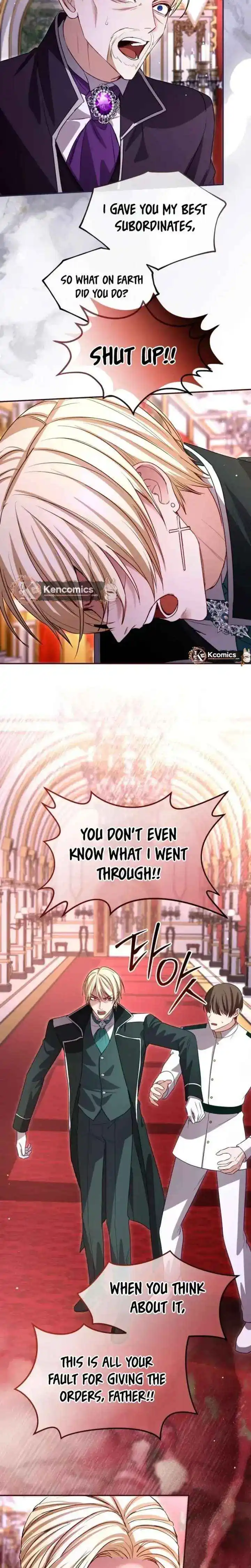 I will fall with the emperor Chapter 178 page 2
