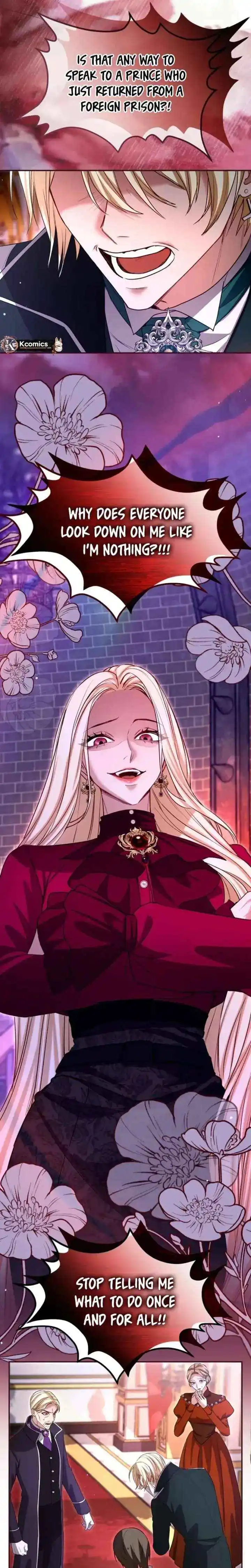 I will fall with the emperor Chapter 178 page 4