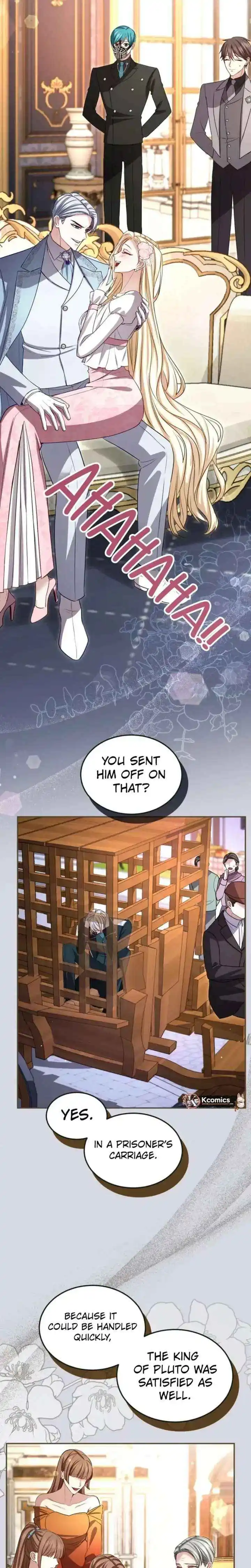 I will fall with the emperor Chapter 178 page 9