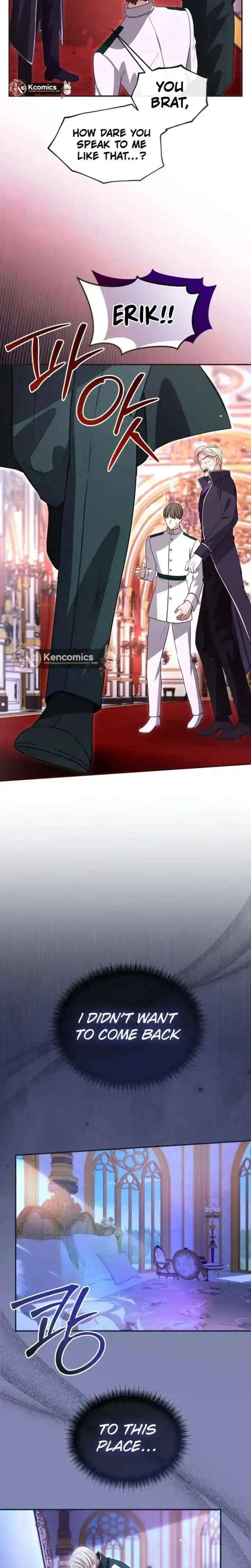 I will fall with the emperor Chapter 178 page 5