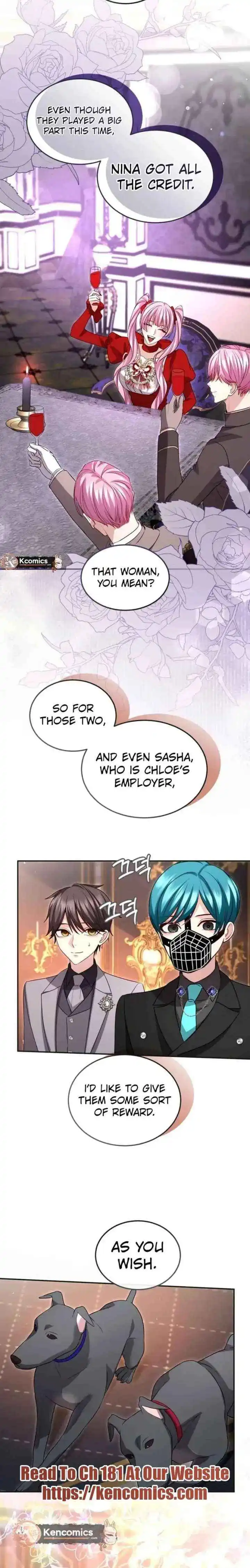 I will fall with the emperor Chapter 178 page 13