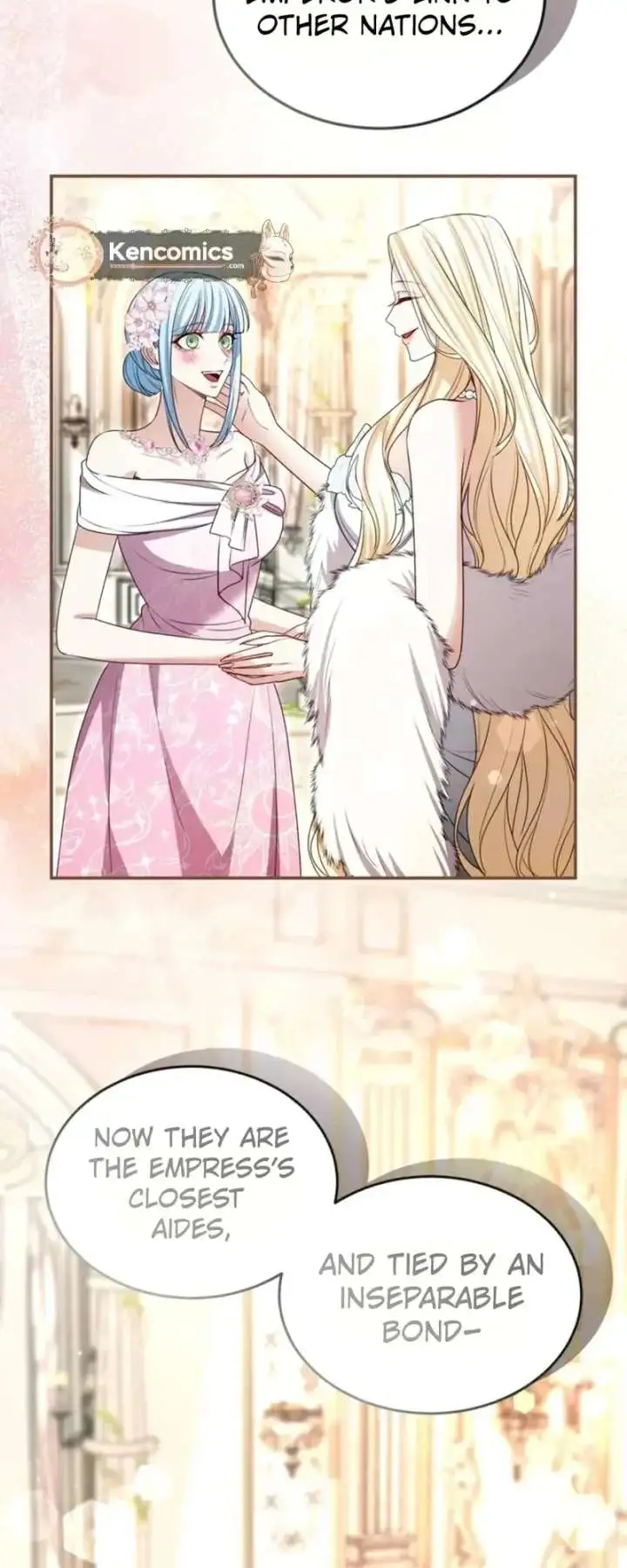 I will fall with the emperor Chapter 178 page 23