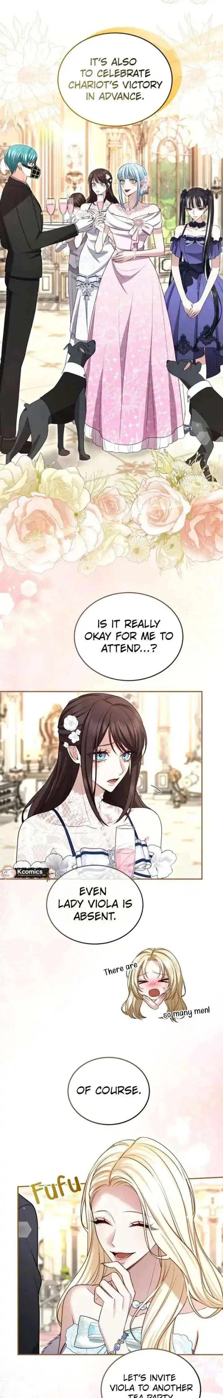 I will fall with the emperor Chapter 178 page 18